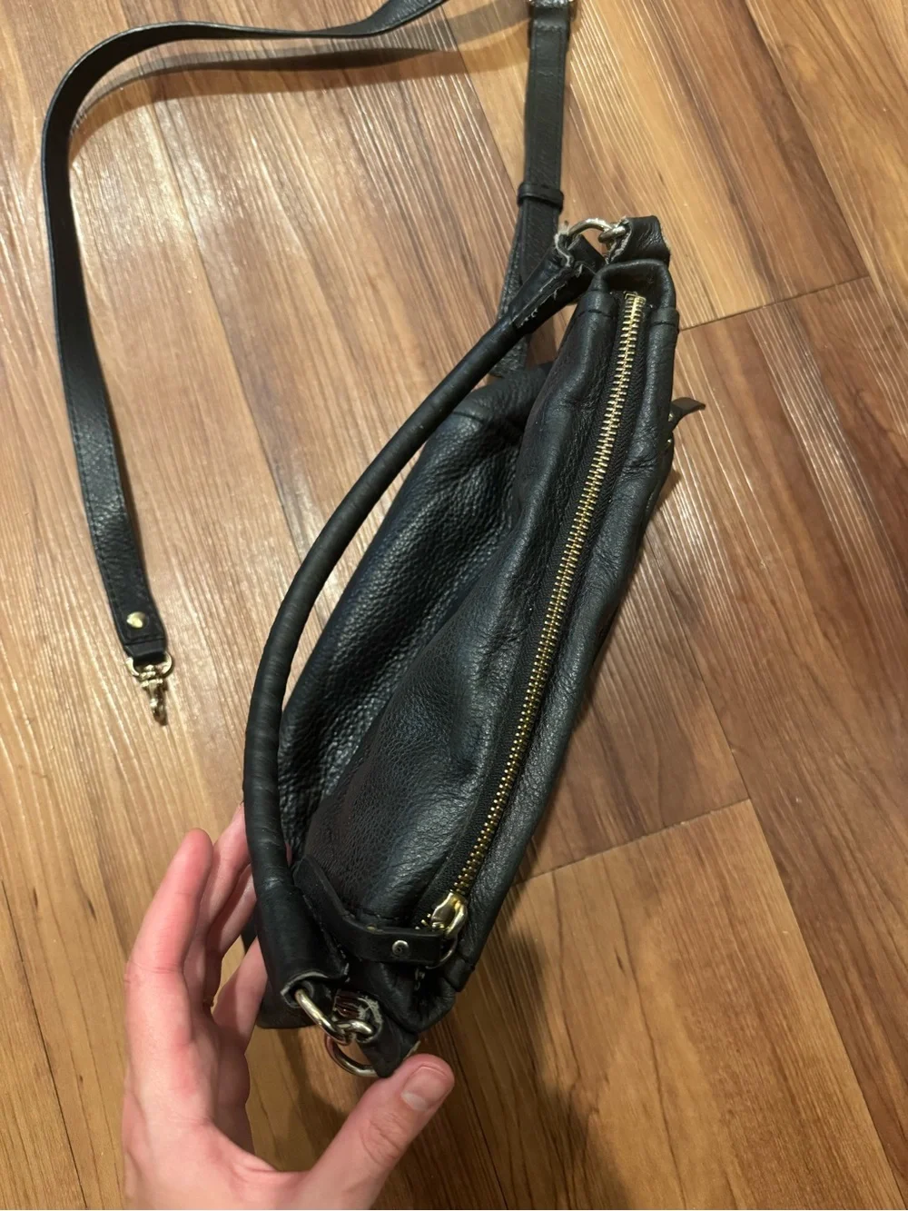 kate spade sleek black
